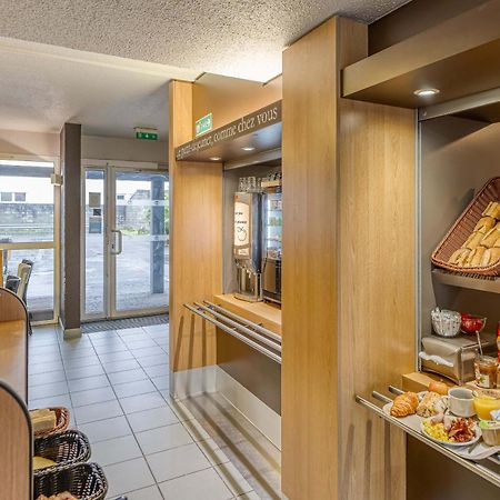 B&B Hotel Bordeaux Lormont Esterno foto