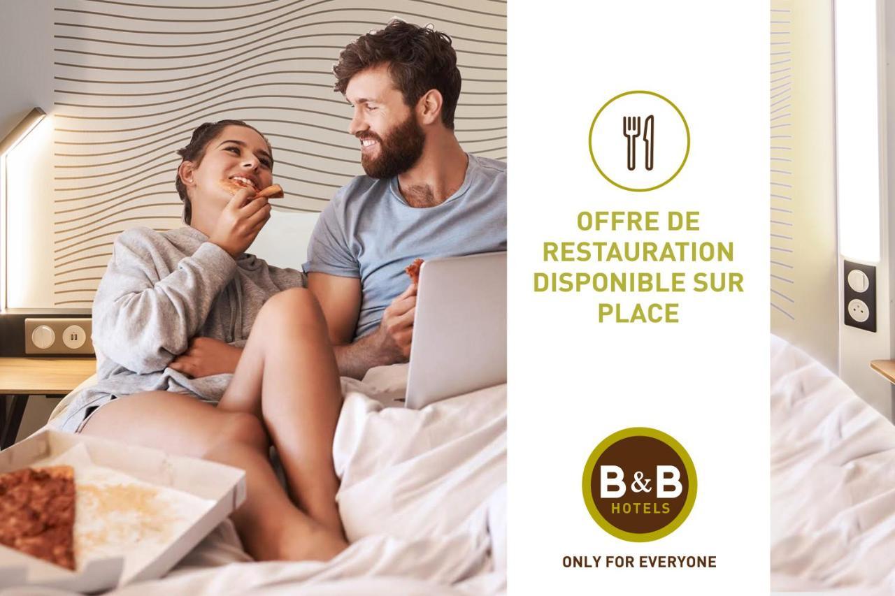 B&B Hotel Bordeaux Lormont Esterno foto