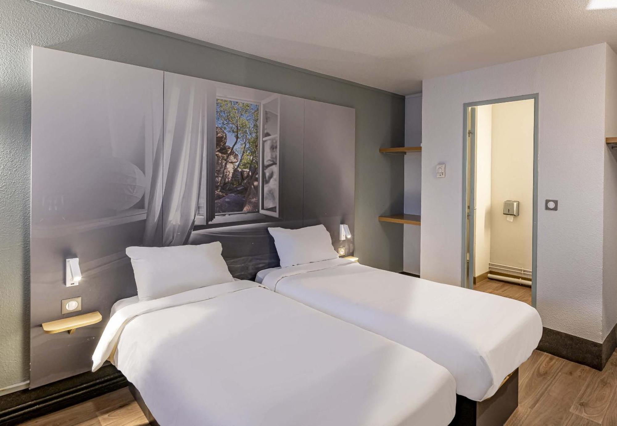B&B Hotel Bordeaux Lormont Esterno foto