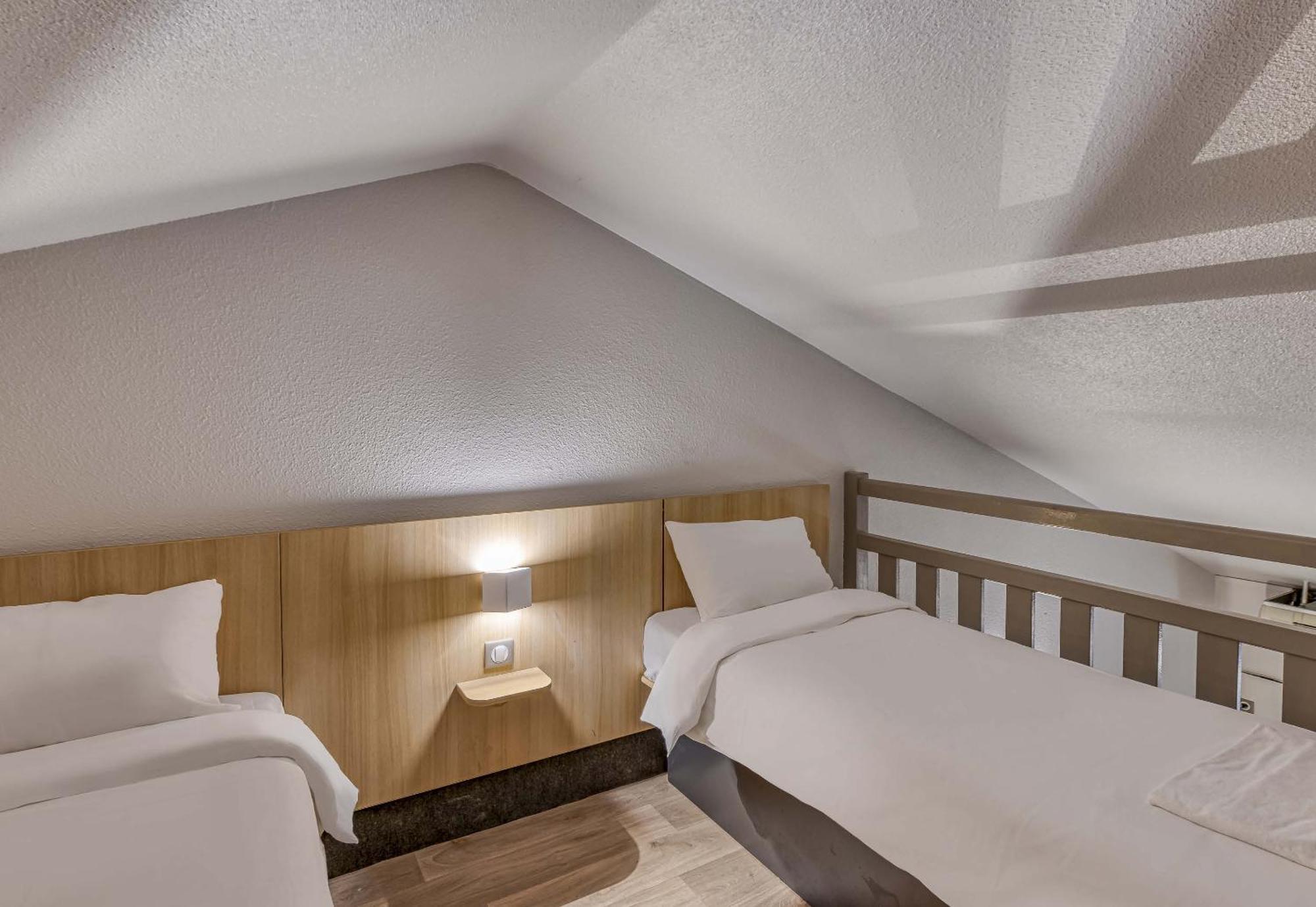 B&B Hotel Bordeaux Lormont Esterno foto