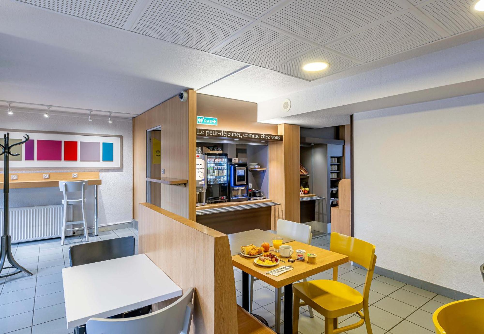 B&B Hotel Bordeaux Lormont Esterno foto