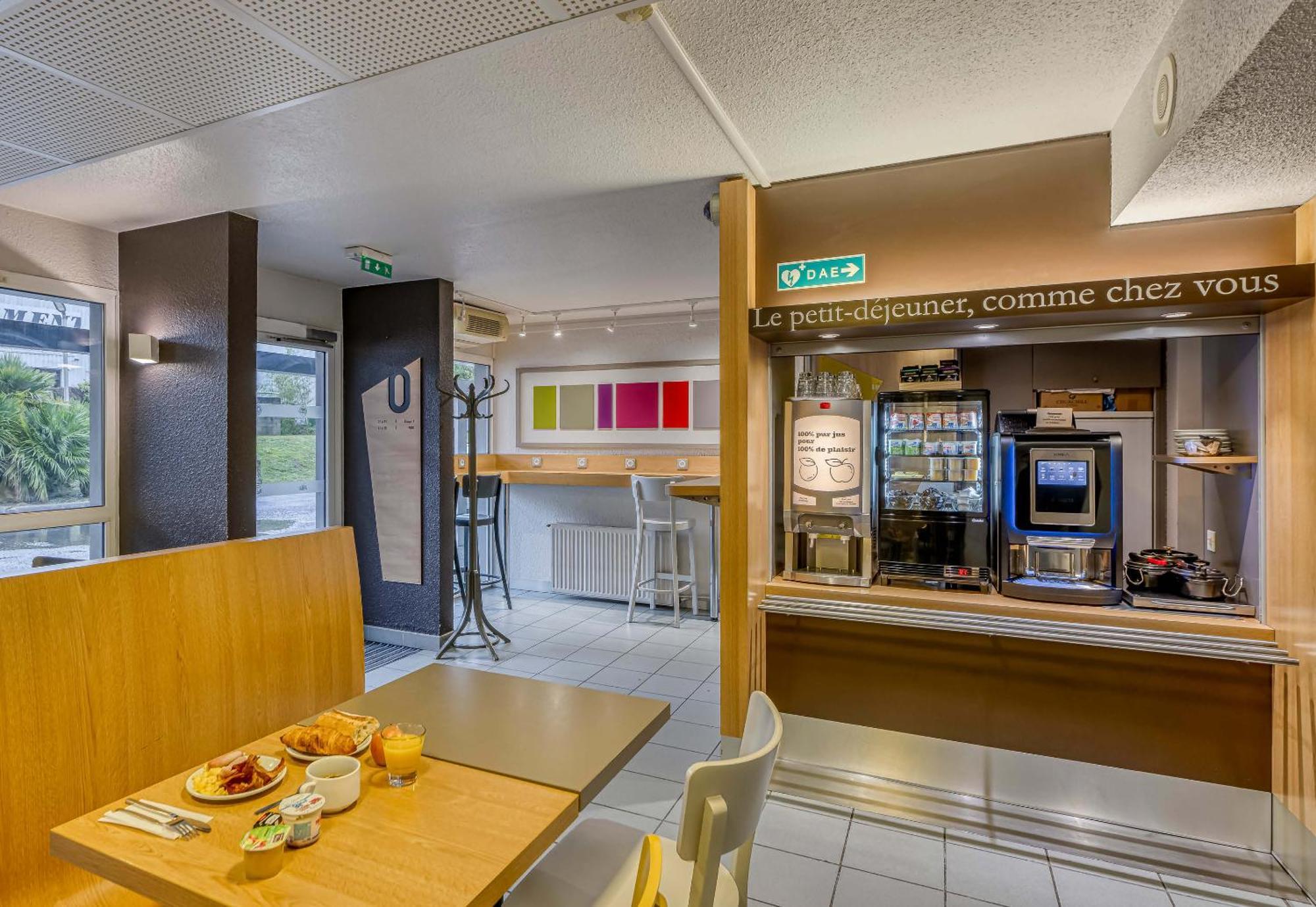 B&B Hotel Bordeaux Lormont Esterno foto
