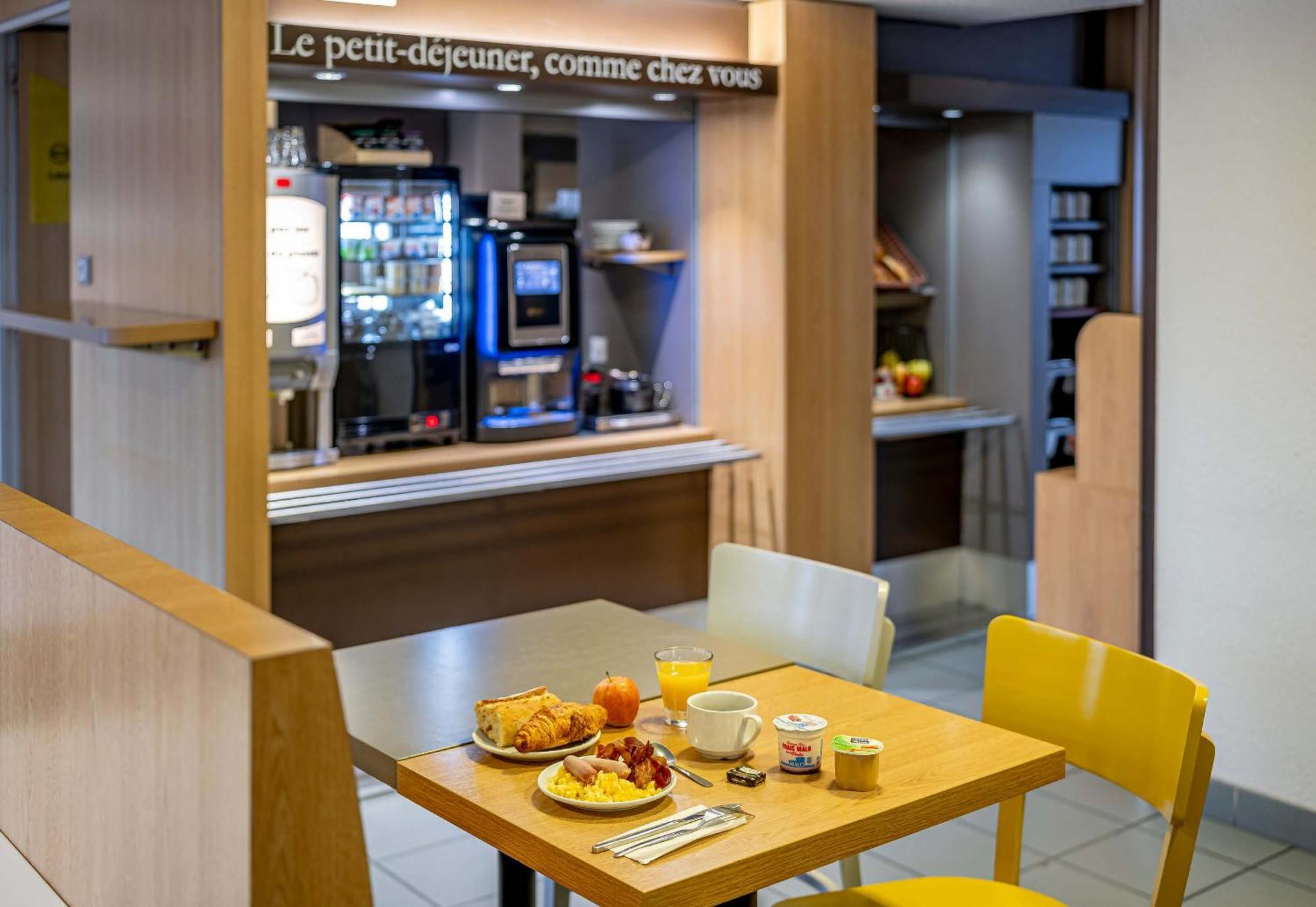 B&B Hotel Bordeaux Lormont Esterno foto