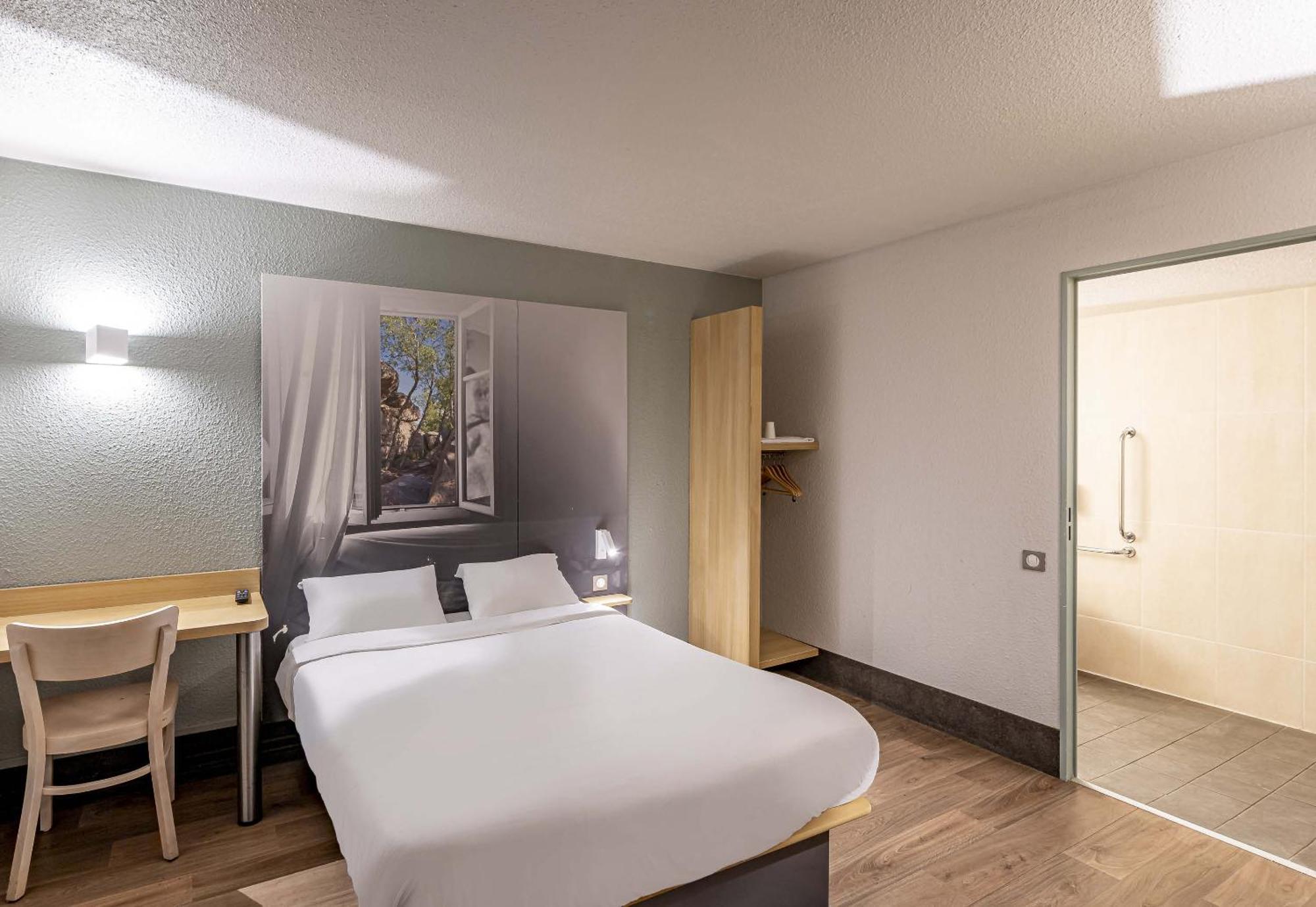 B&B Hotel Bordeaux Lormont Esterno foto
