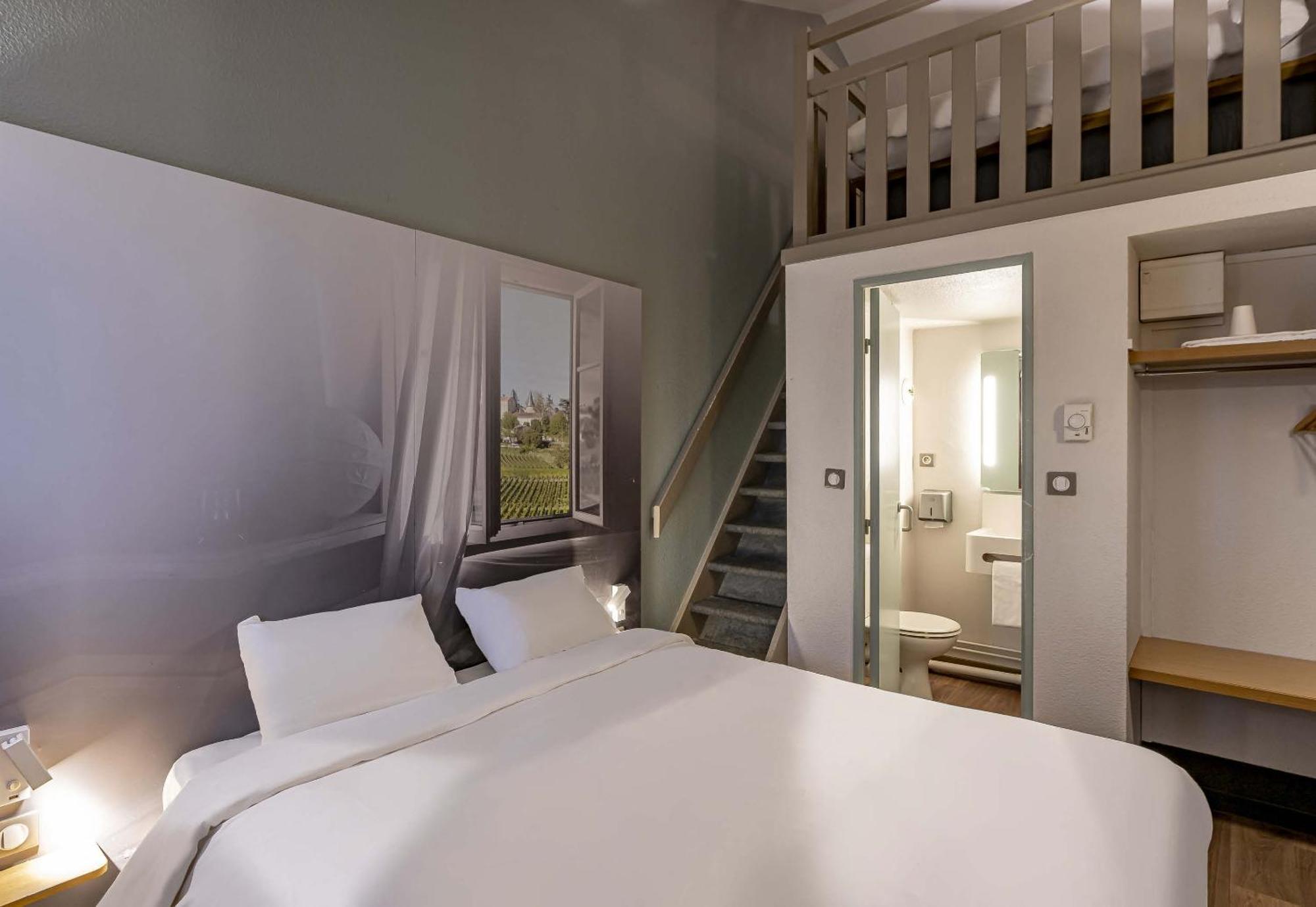 B&B Hotel Bordeaux Lormont Esterno foto