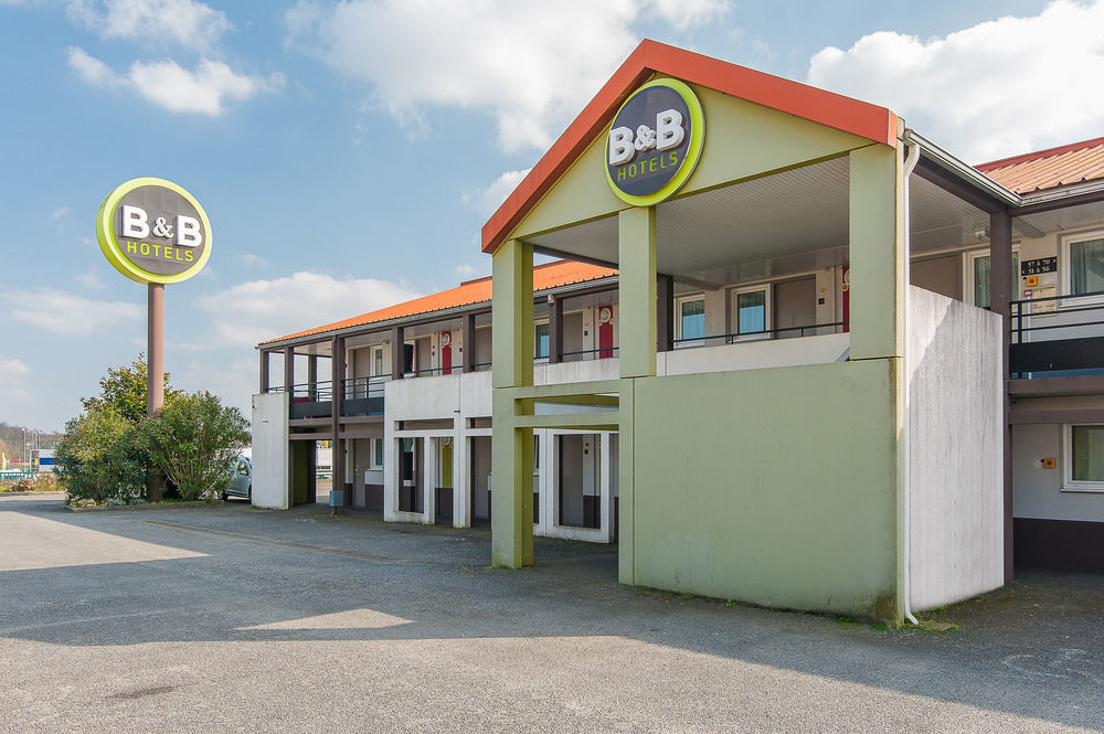 B&B Hotel Bordeaux Lormont Esterno foto