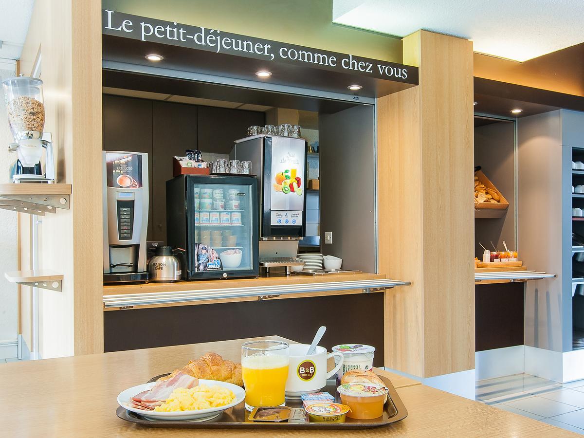 B&B Hotel Bordeaux Lormont Esterno foto