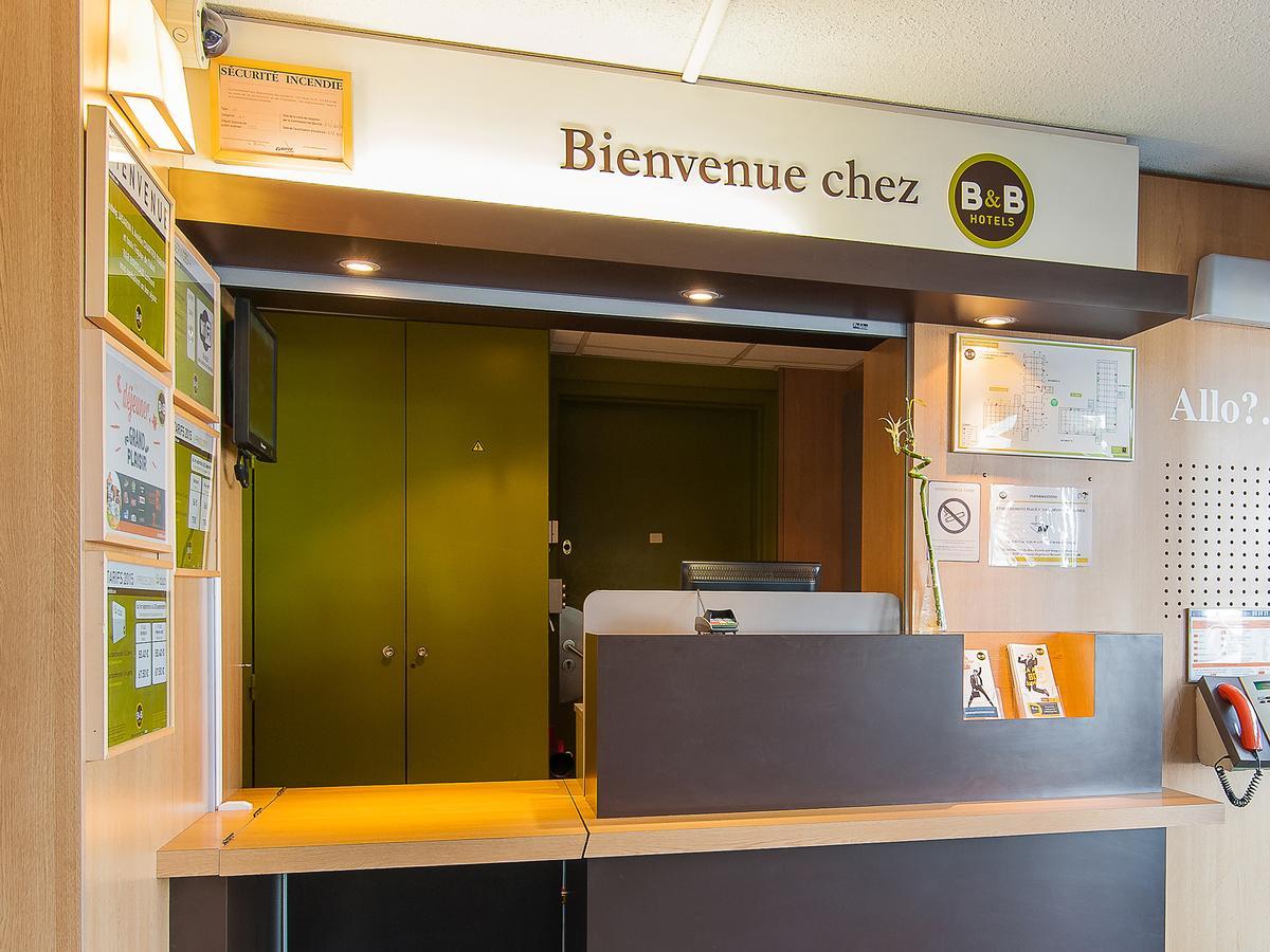 B&B Hotel Bordeaux Lormont Esterno foto