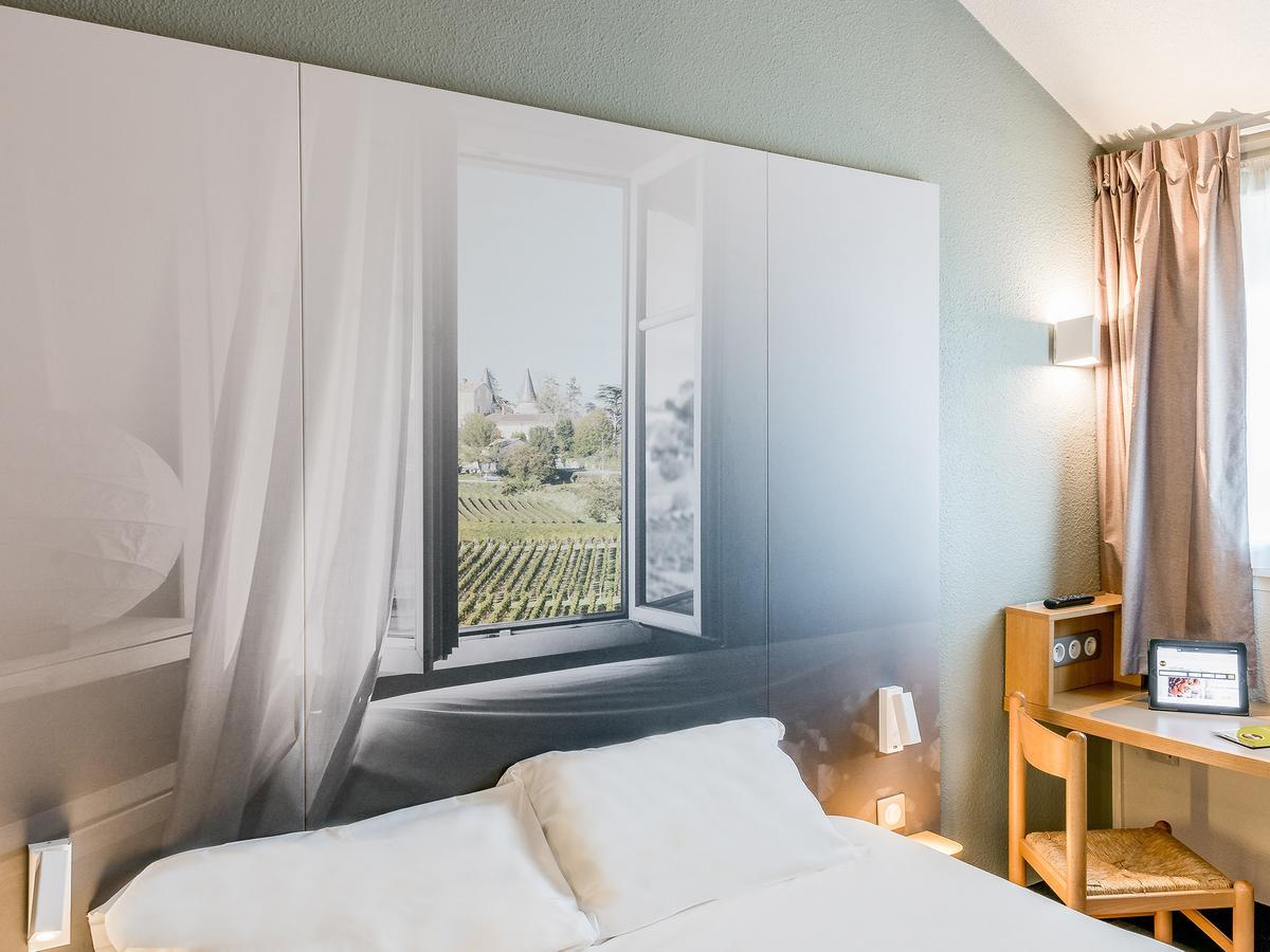 B&B Hotel Bordeaux Lormont Esterno foto