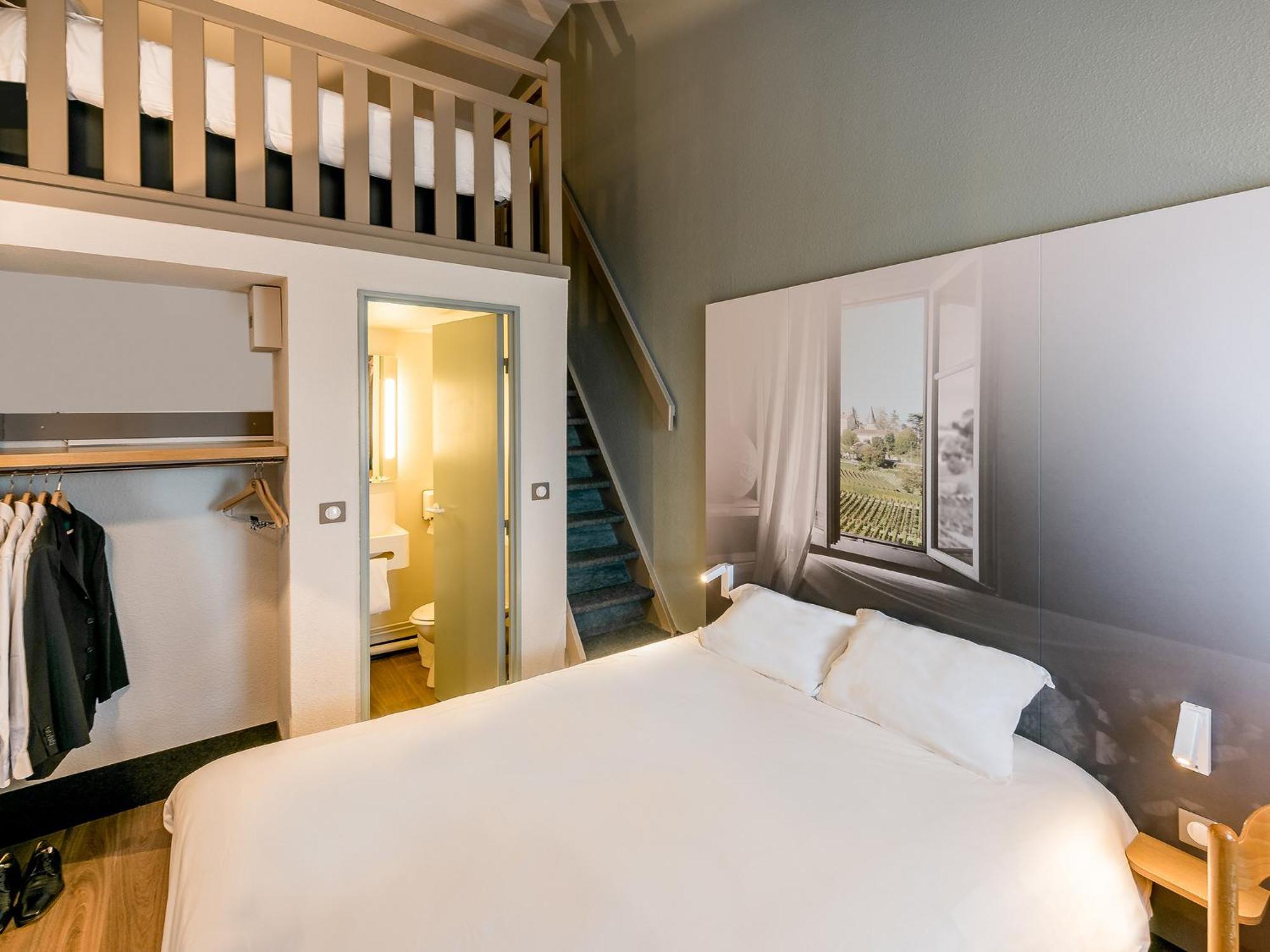 B&B Hotel Bordeaux Lormont Esterno foto