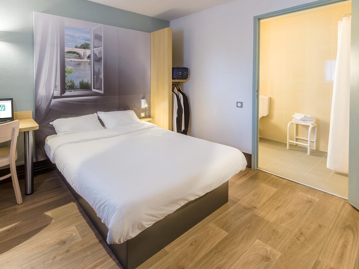 B&B Hotel Bordeaux Lormont Esterno foto