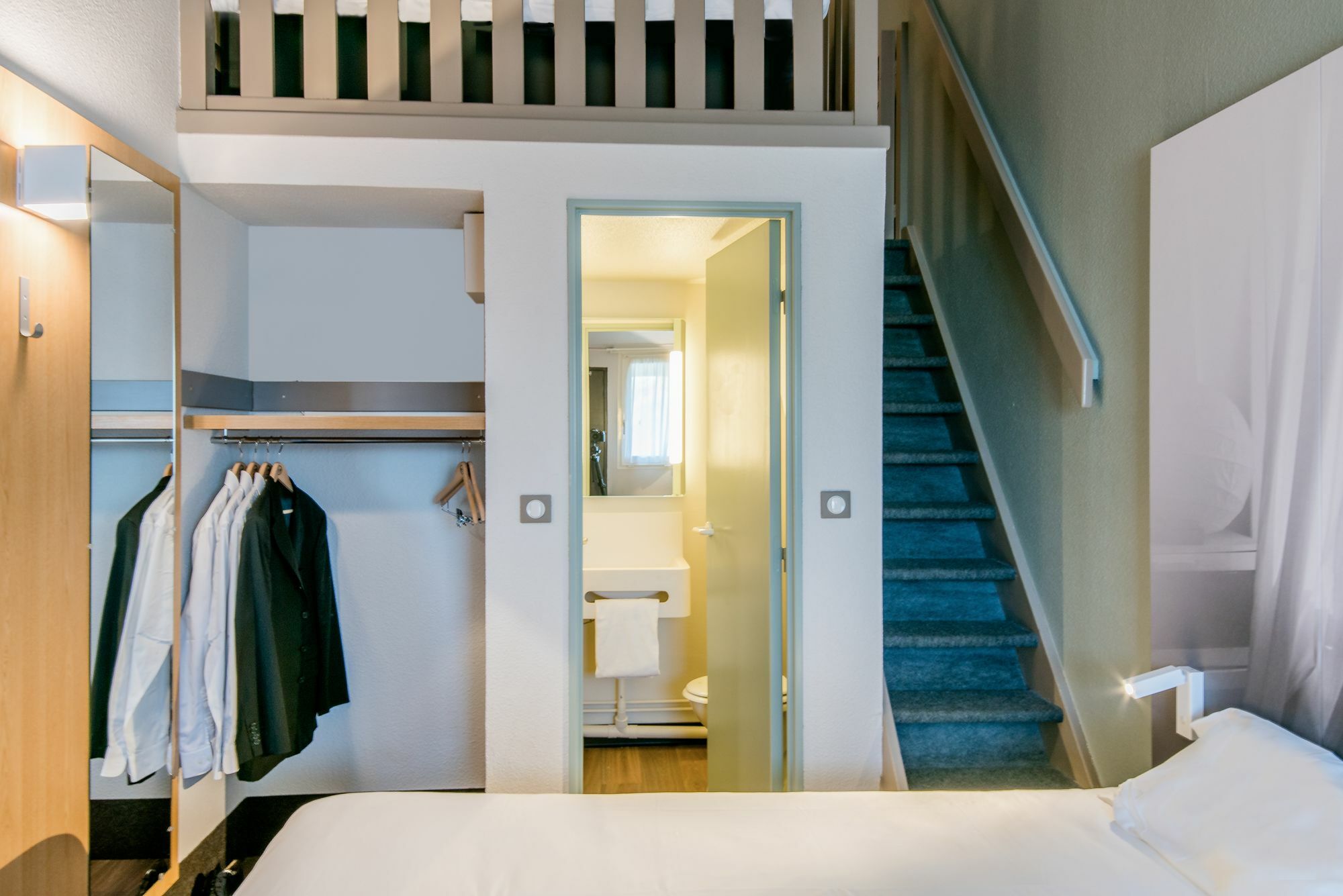 B&B Hotel Bordeaux Lormont Esterno foto
