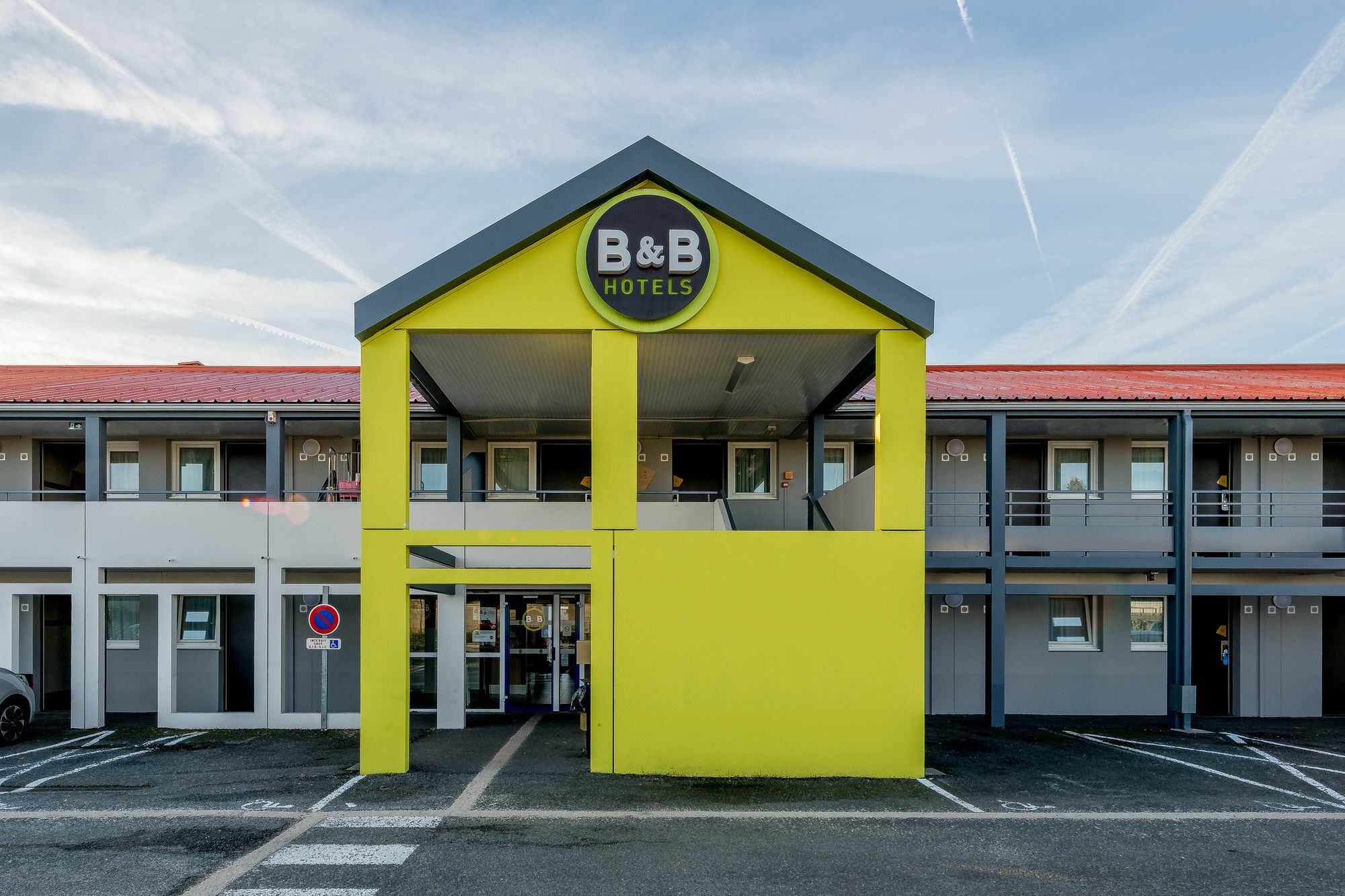 B&B Hotel Bordeaux Lormont Esterno foto