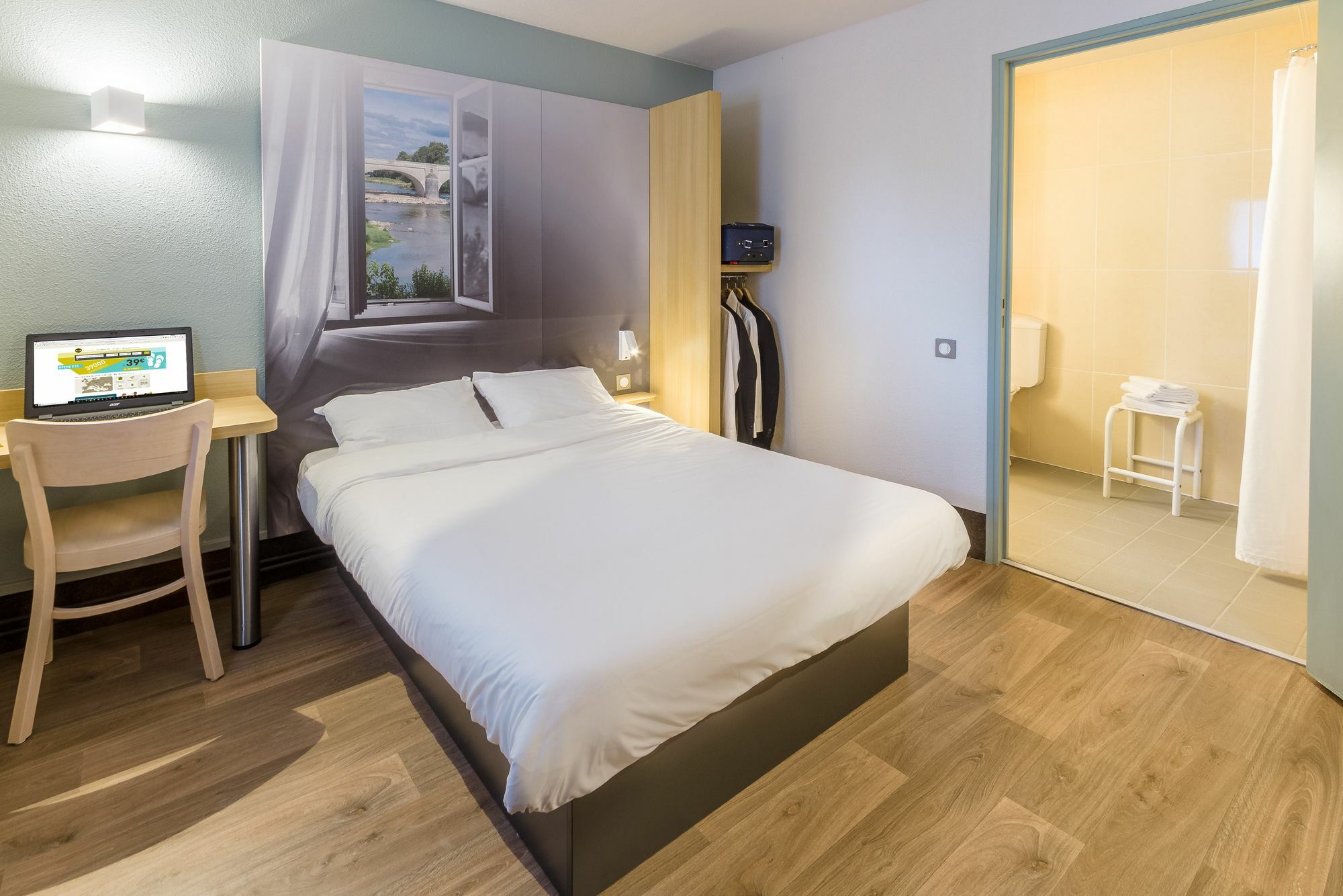 B&B Hotel Bordeaux Lormont Esterno foto