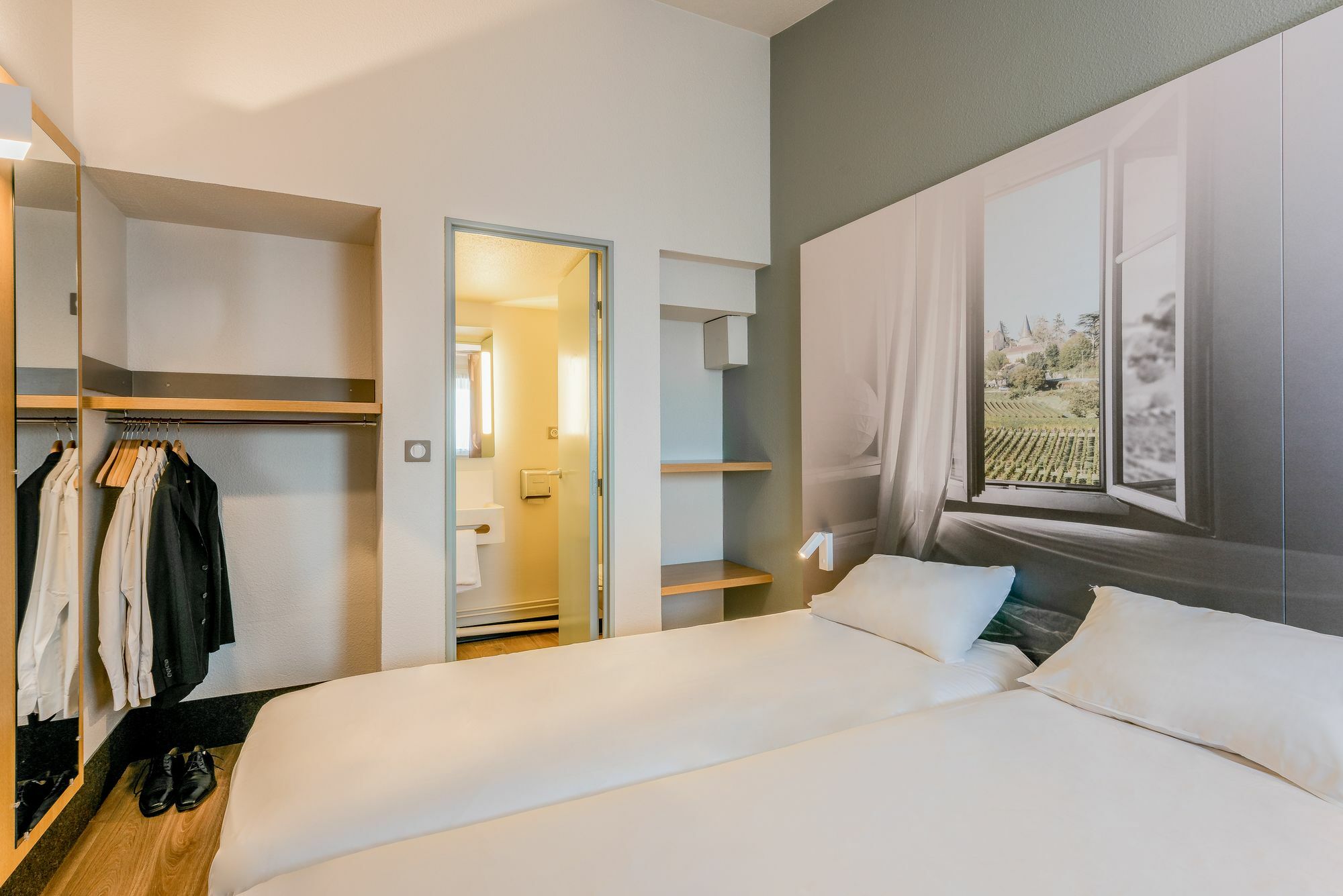 B&B Hotel Bordeaux Lormont Esterno foto