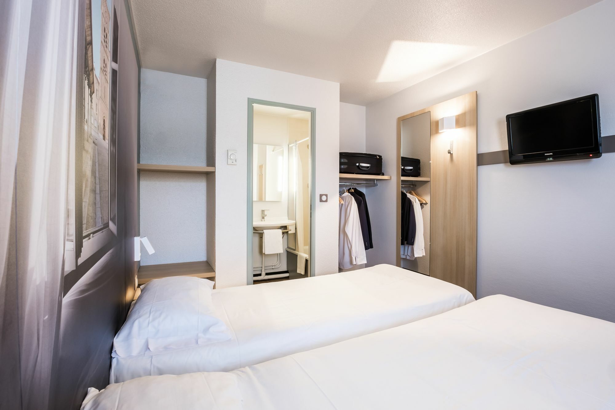 B&B Hotel Bordeaux Lormont Esterno foto