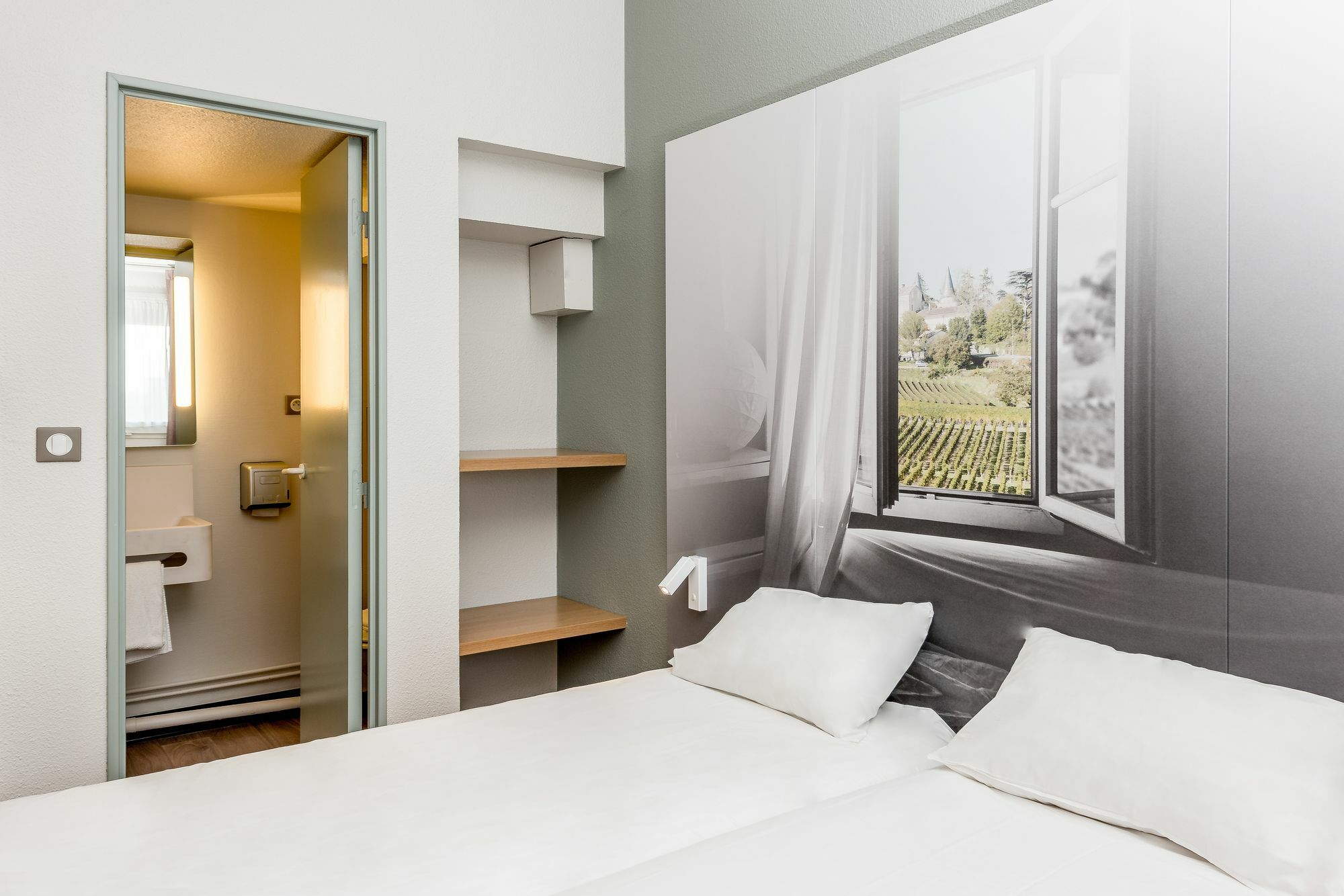 B&B Hotel Bordeaux Lormont Esterno foto
