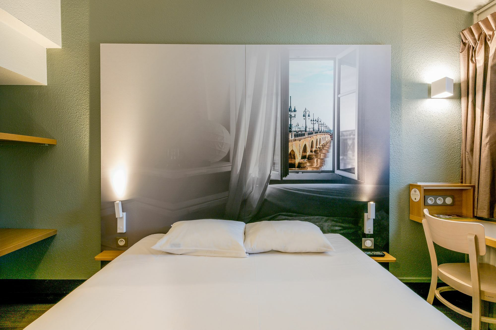 B&B Hotel Bordeaux Lormont Esterno foto