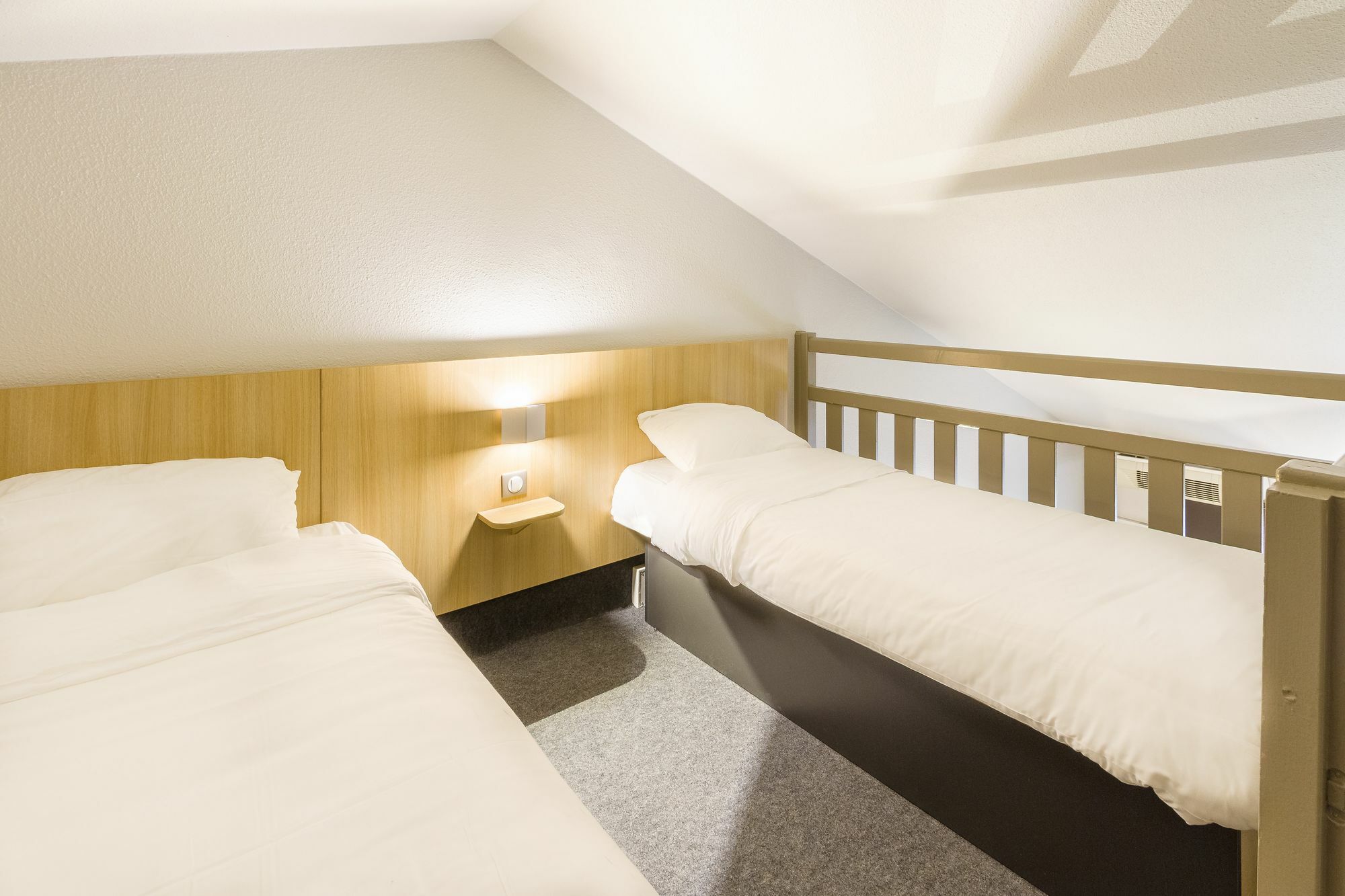 B&B Hotel Bordeaux Lormont Esterno foto