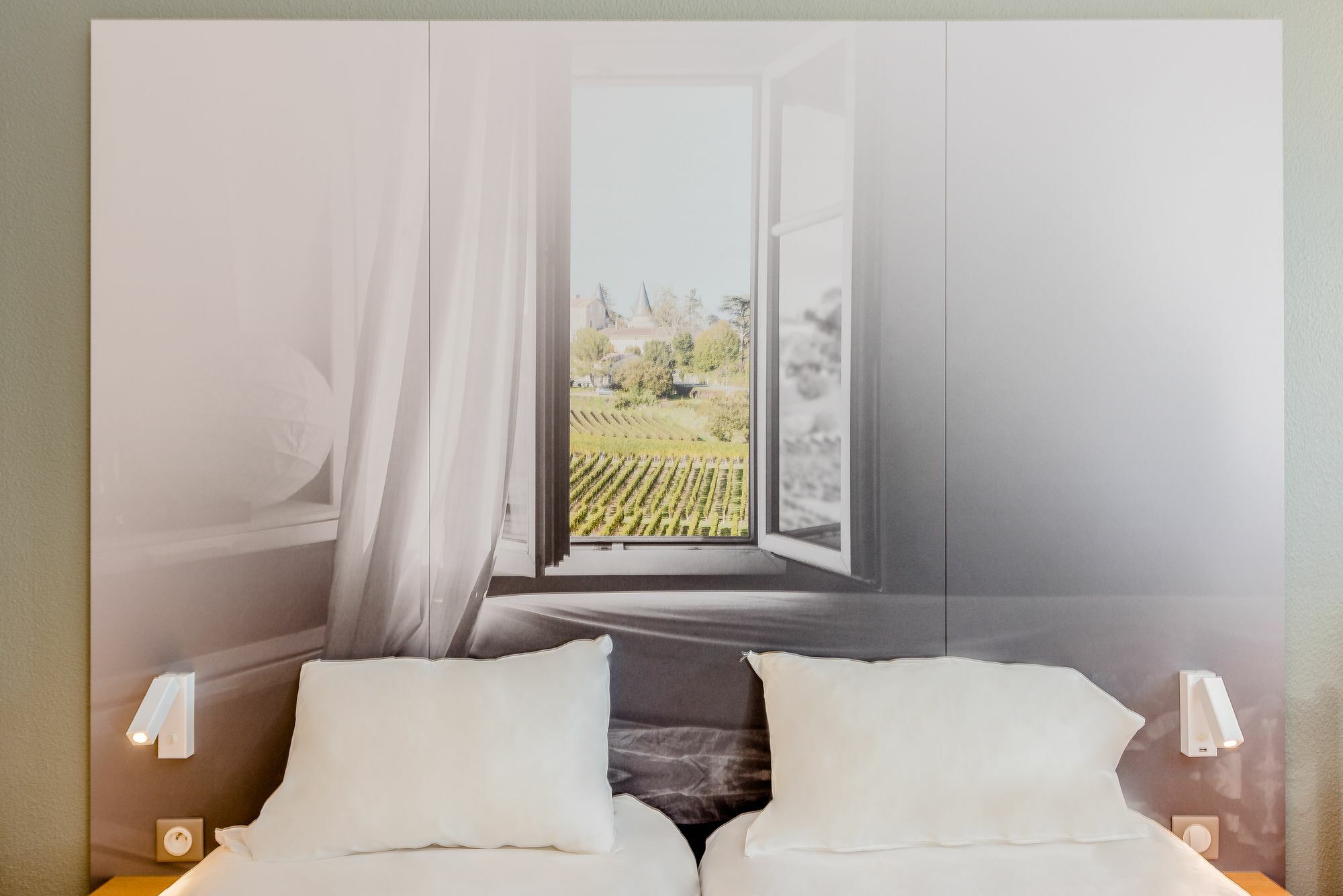 B&B Hotel Bordeaux Lormont Esterno foto