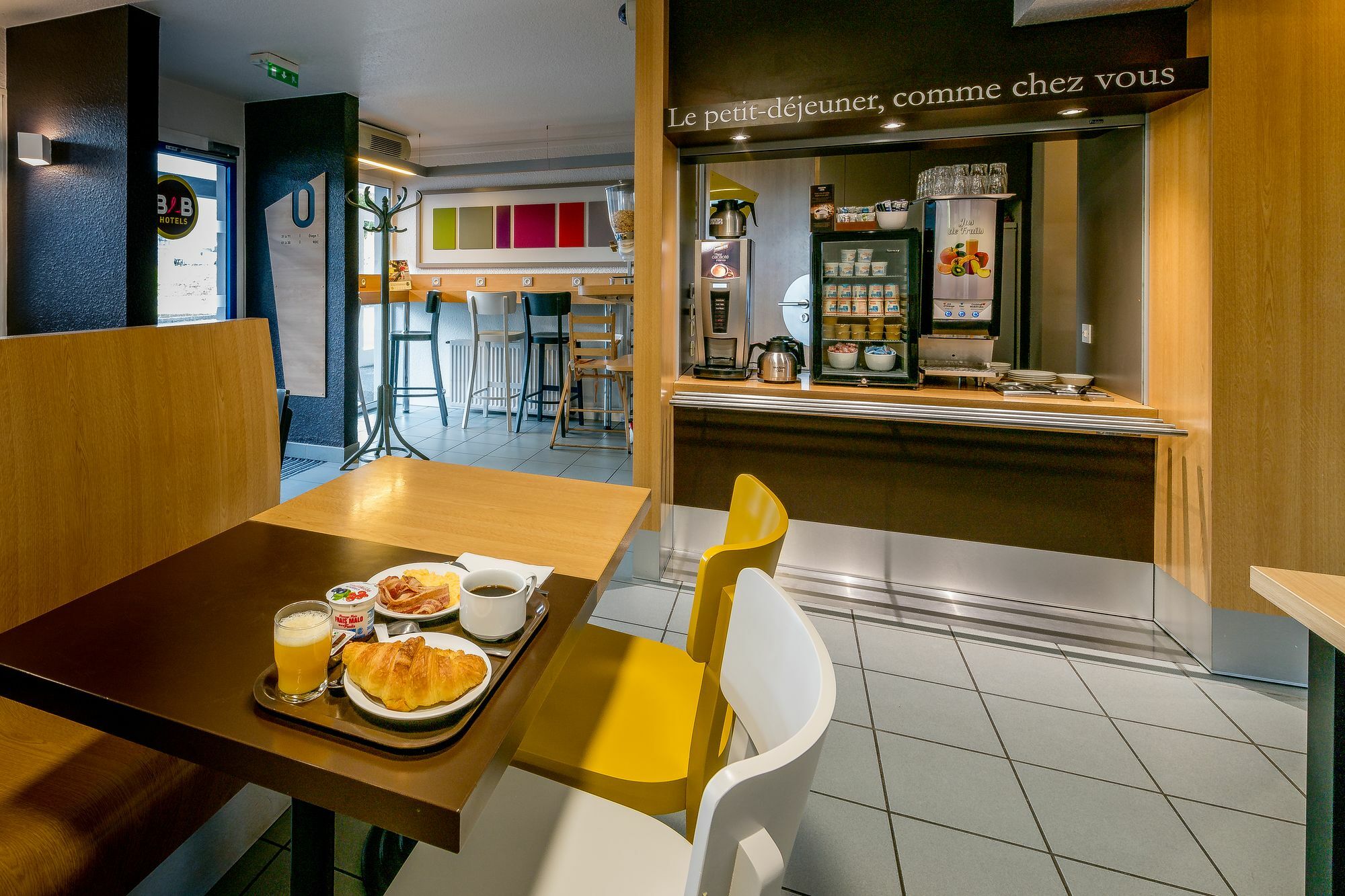 B&B Hotel Bordeaux Lormont Esterno foto
