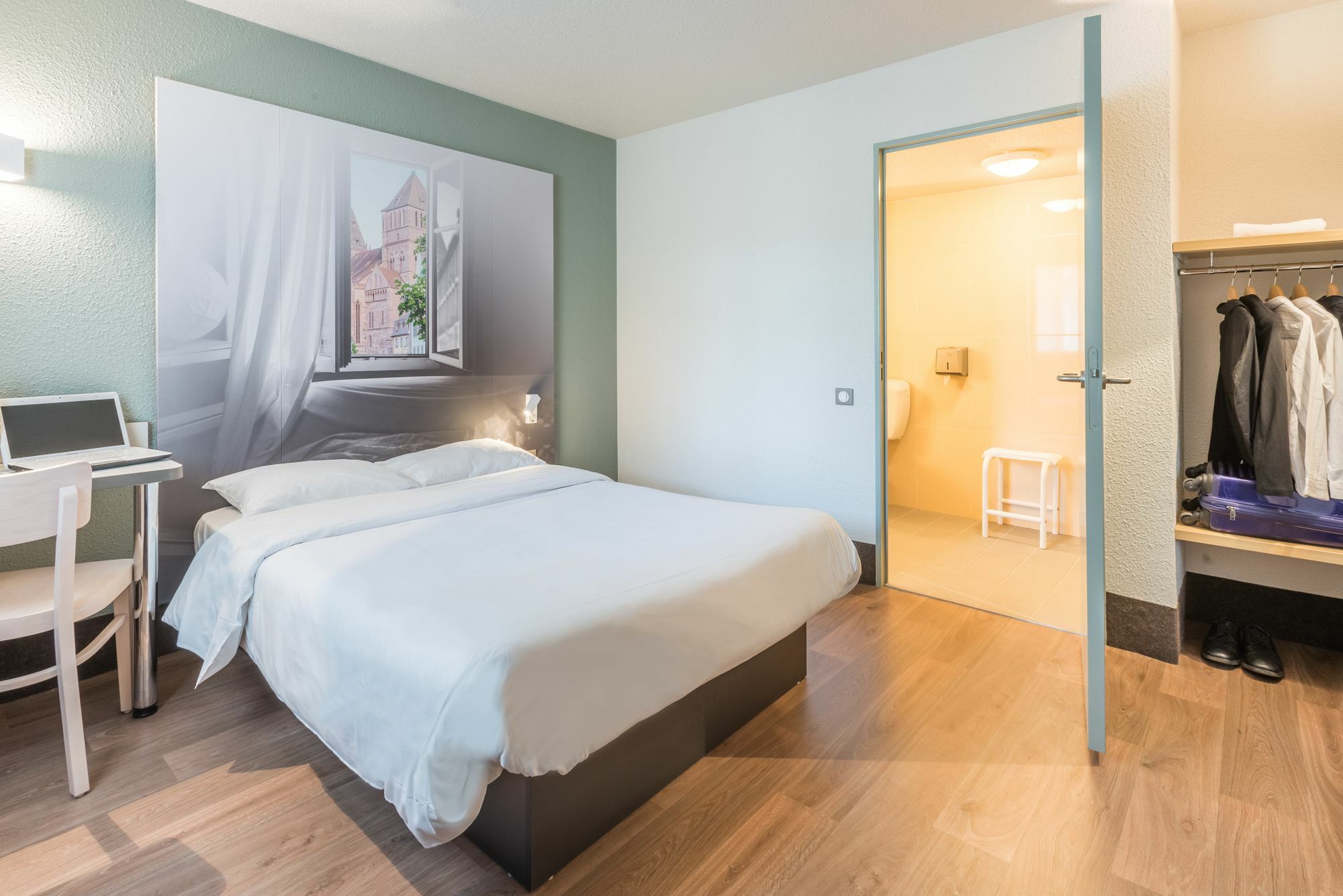 B&B Hotel Bordeaux Lormont Esterno foto