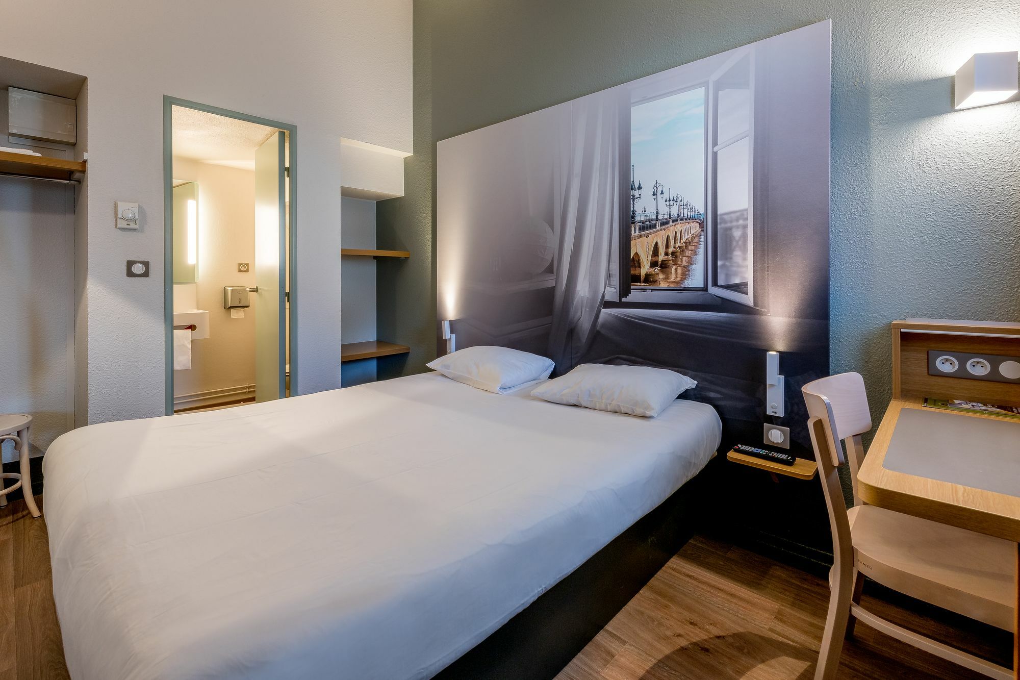 B&B Hotel Bordeaux Lormont Esterno foto