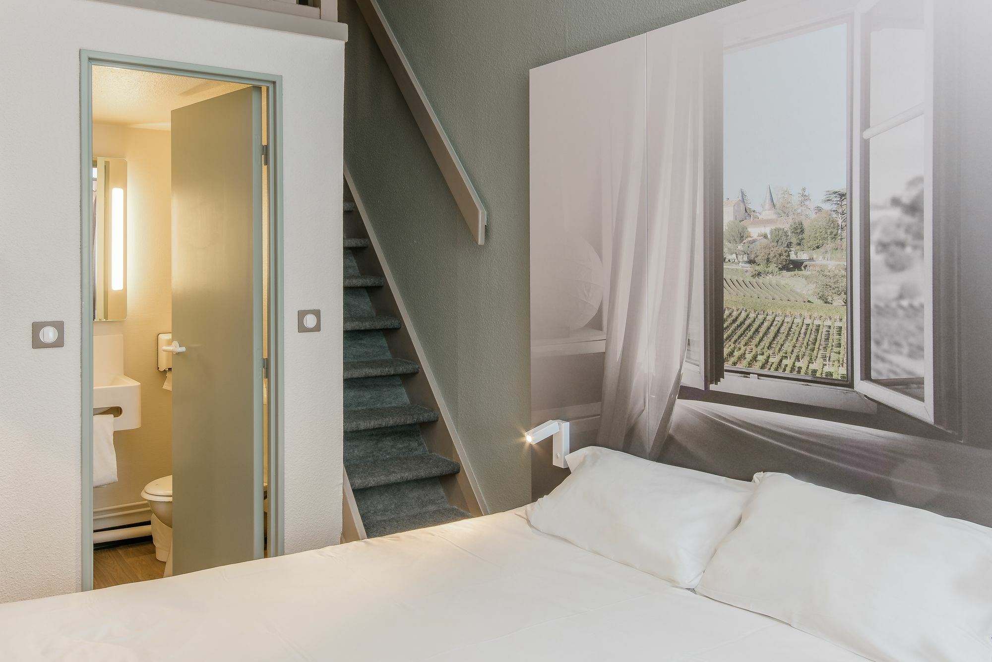 B&B Hotel Bordeaux Lormont Esterno foto